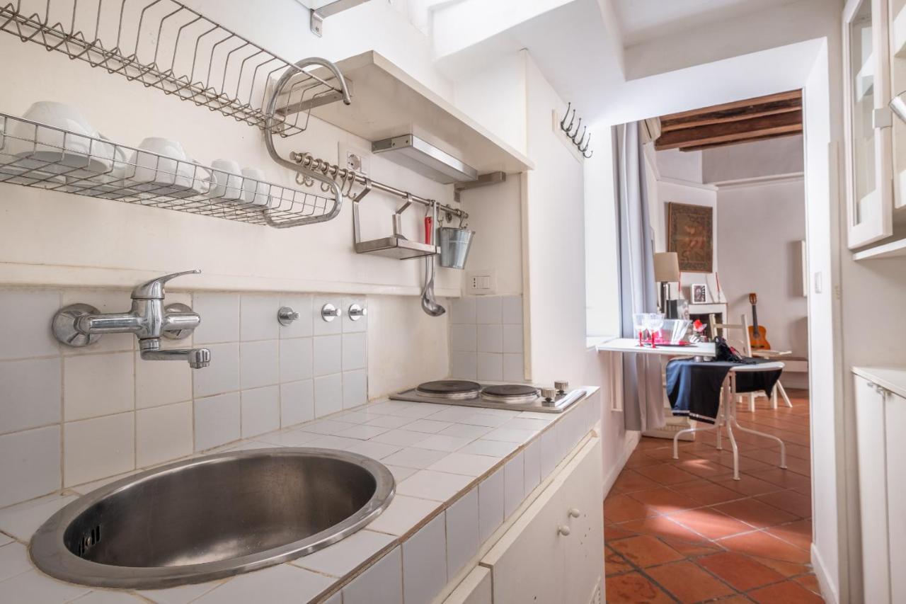 Trastevere In Charme Apartment Рим Екстериор снимка