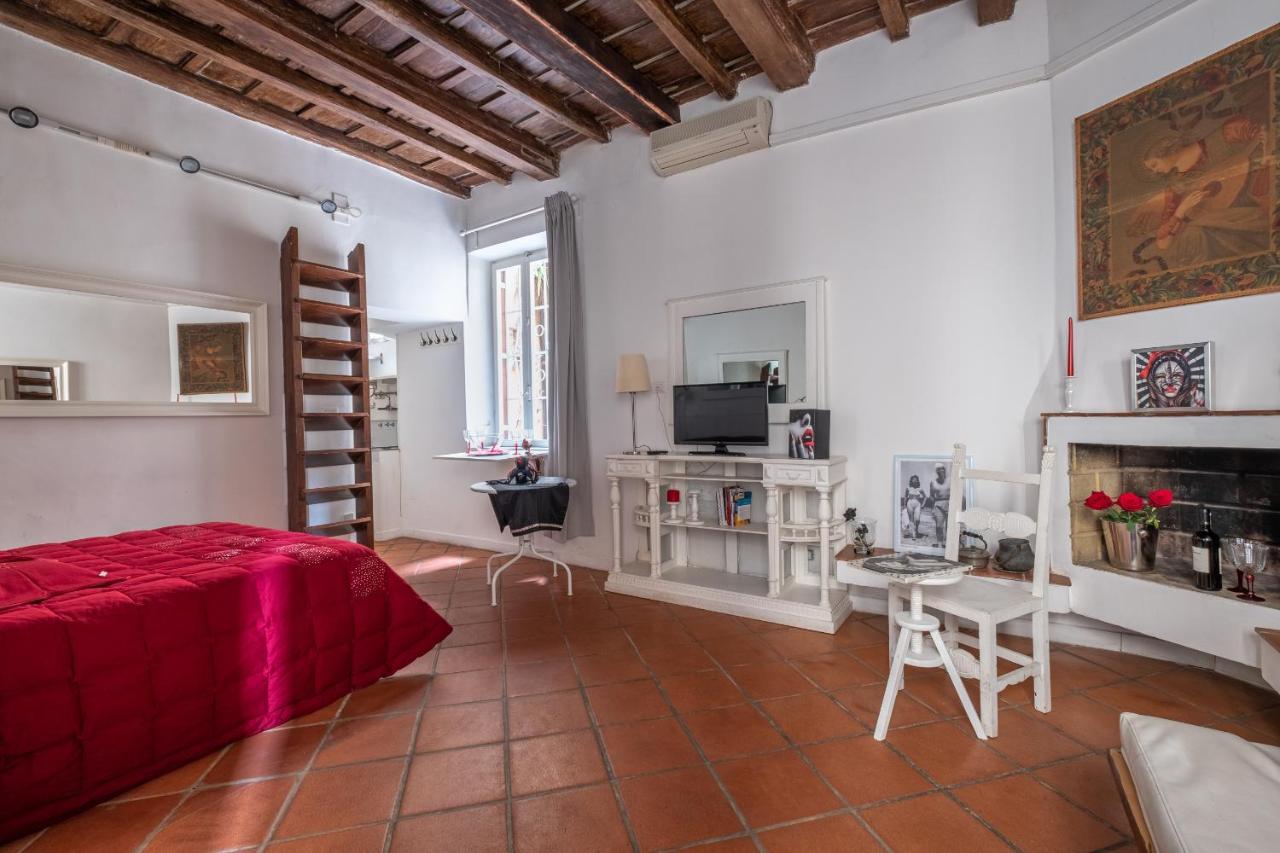 Trastevere In Charme Apartment Рим Екстериор снимка