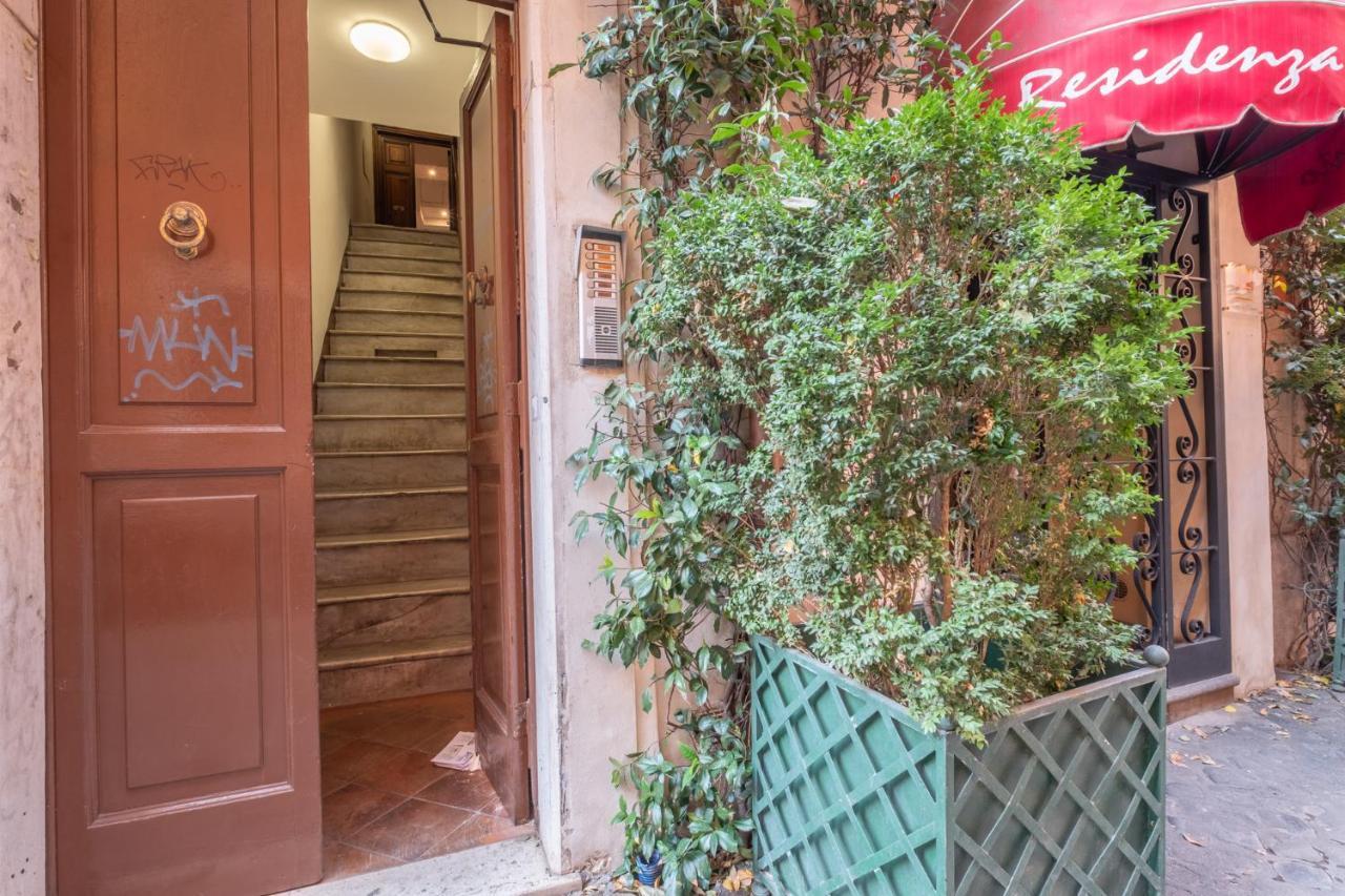 Trastevere In Charme Apartment Рим Екстериор снимка